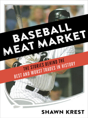 cover image of Baseball Meat Market